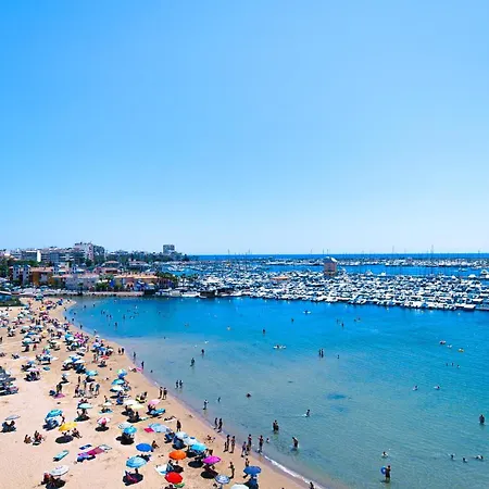 Appartement Santomera 1st Line