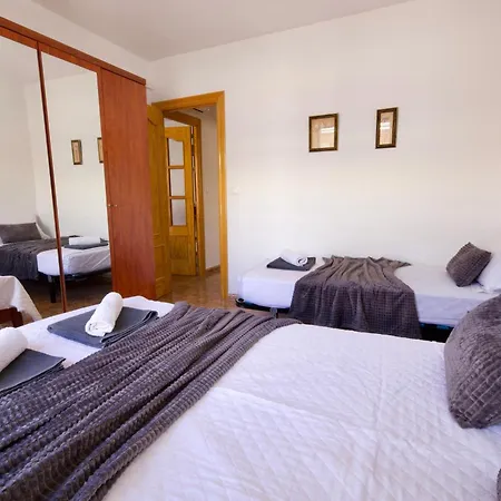 Appartement Santomera 1st Line *