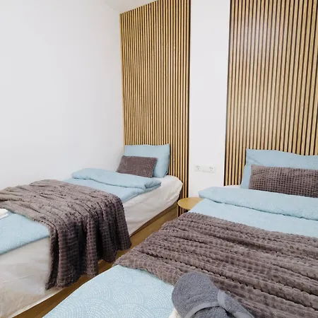 Appartement Santomera 1st Line Torrevieja