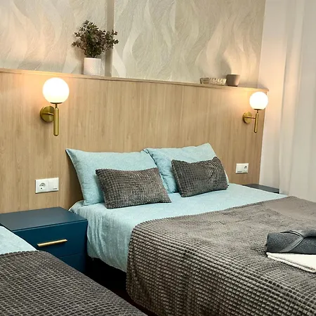 Apartament Santomera 1st Line