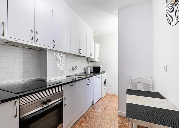 Apartament Santomera 1st Line *