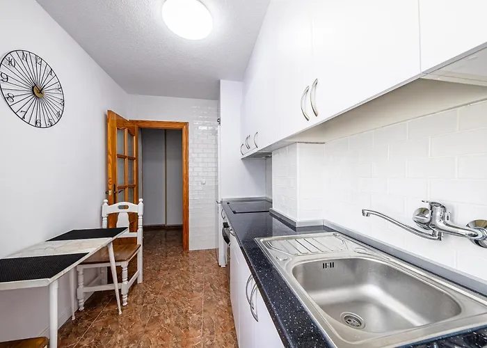 Apartament Santomera 1st Line Torrevieja