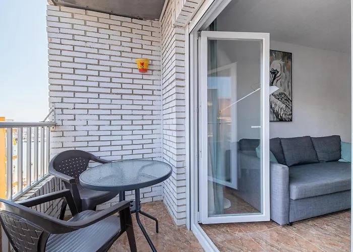 Apartament Santomera 1st Line *