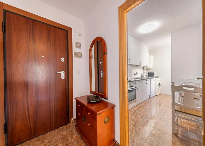 Apartament Santomera 1st Line