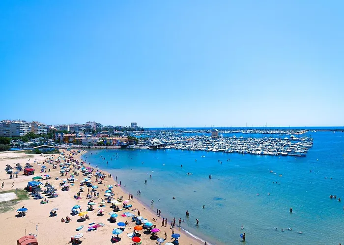 Apartament Santomera 1st Line