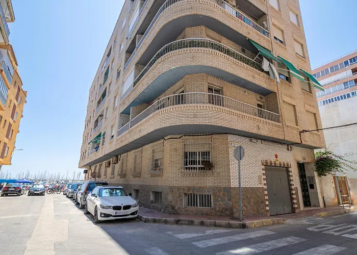 Apartament Santomera 1st Line