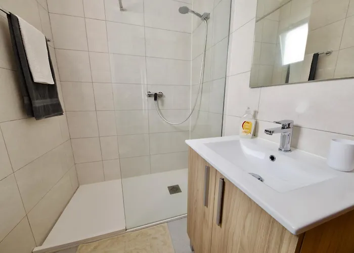 Santomera 1st Line Apartament *