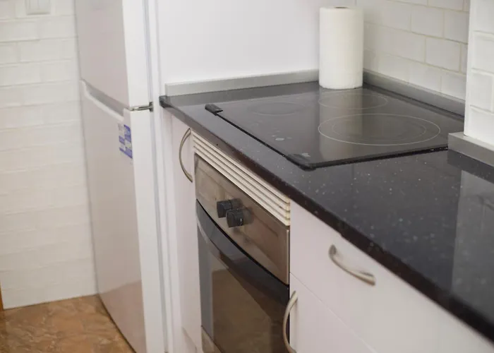 Apartament Santomera 1st Line *