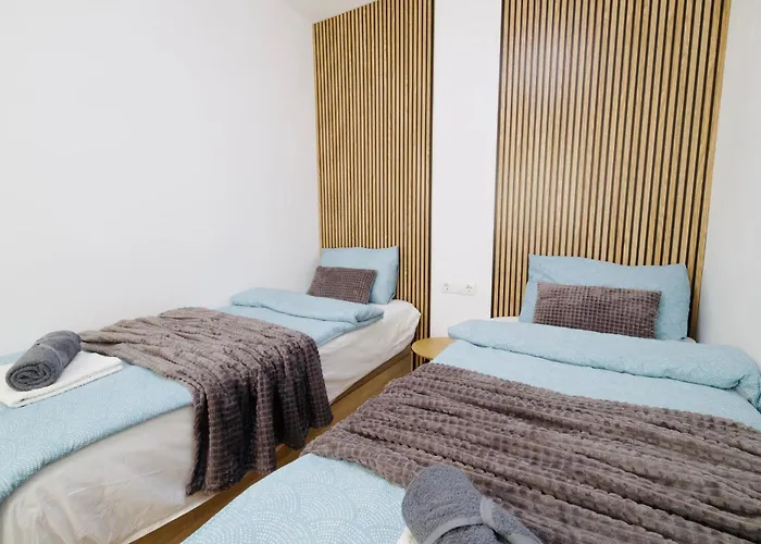 Apartament Santomera 1st Line Torrevieja
