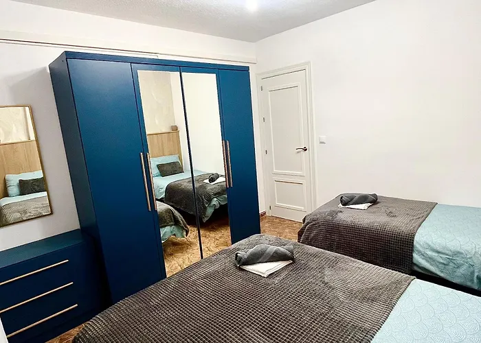 Apartament Santomera 1st Line *