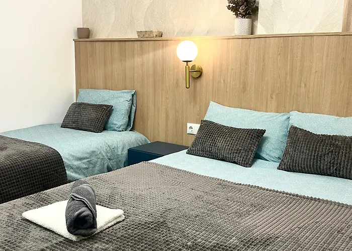 Apartament Santomera 1st Line Torrevieja