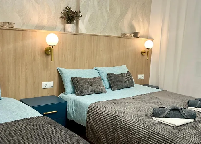 Apartament Santomera 1st Line