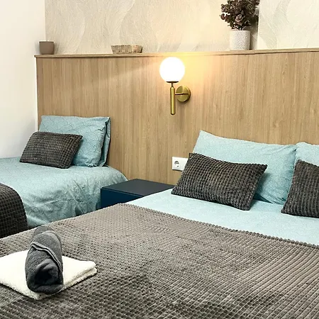 Appartement Santomera 1st Line Torrevieja