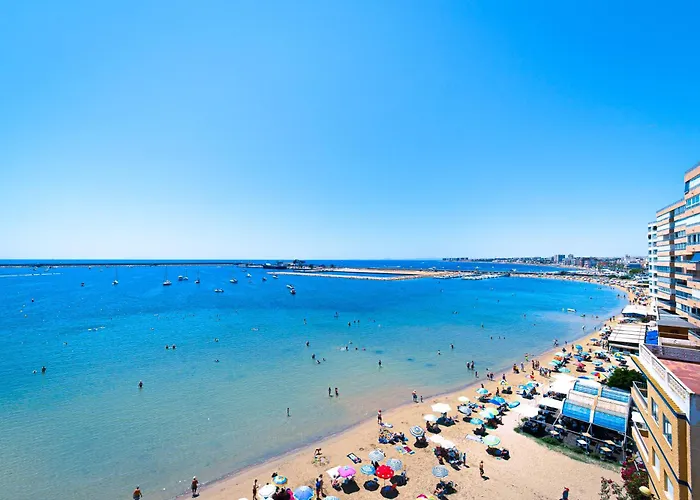 Santomera 1st Line Apartamento Torrevieja